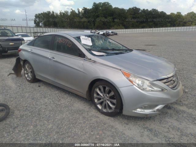 HYUNDAI SONATA 2011 5npec4ac2bh286419