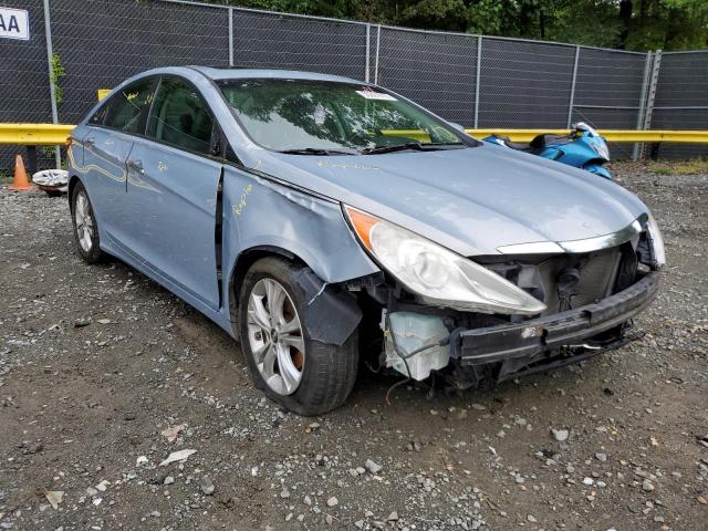 HYUNDAI SONATA SE 2011 5npec4ac2bh287098