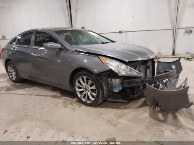 HYUNDAI SONATA 2011 5npec4ac2bh287666