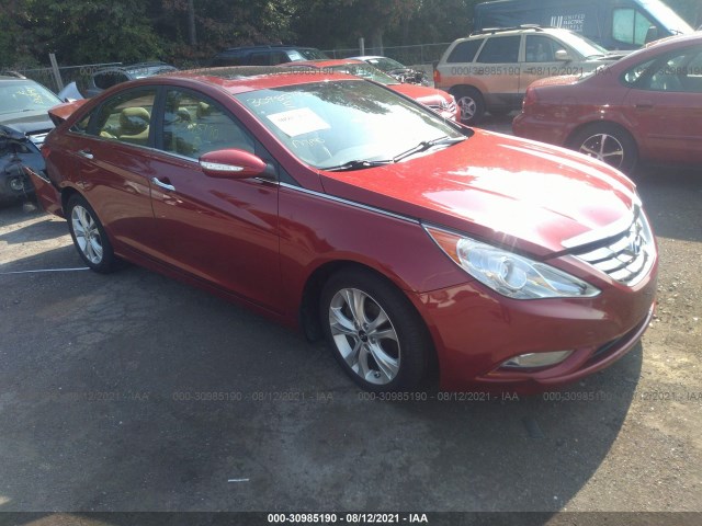 HYUNDAI SONATA 2011 5npec4ac2bh288140