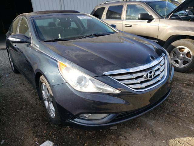 HYUNDAI SONATA SE 2011 5npec4ac2bh288350