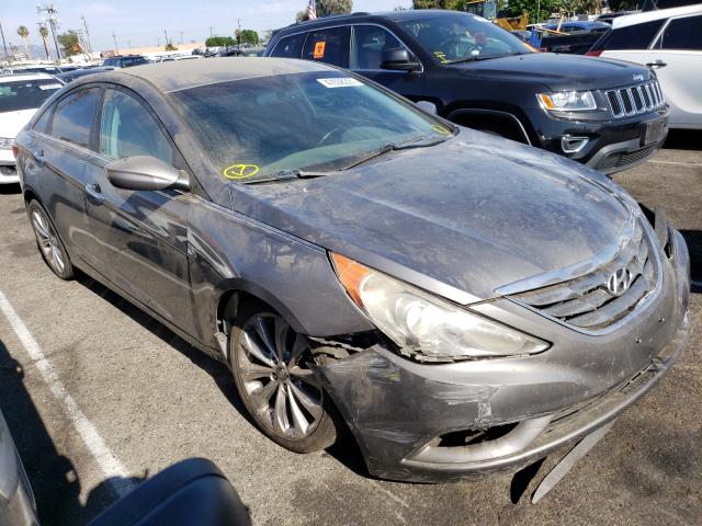 HYUNDAI SONATA SE 2011 5npec4ac2bh289515