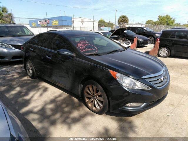 HYUNDAI SONATA 2011 5npec4ac2bh290017