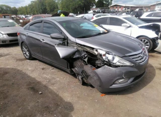 HYUNDAI SONATA 2011 5npec4ac2bh290146