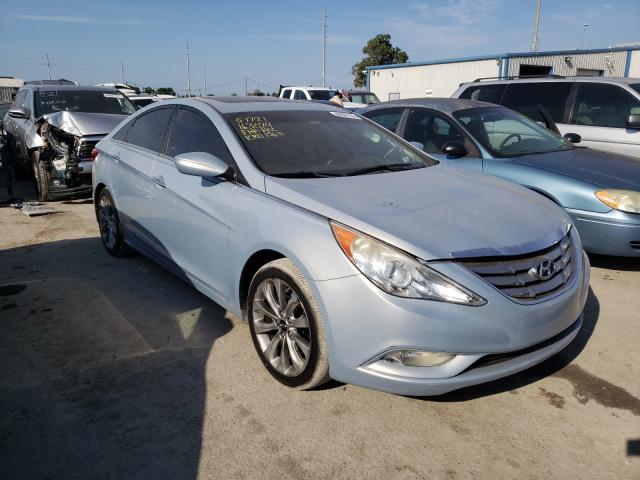 HYUNDAI SONATA SE 2011 5npec4ac2bh290518