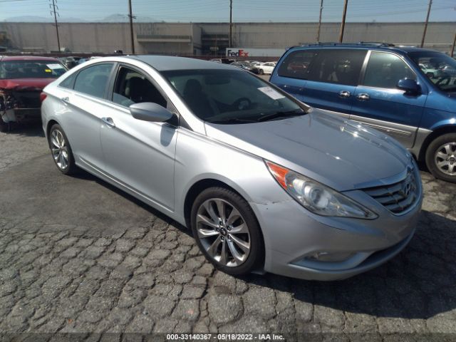 HYUNDAI SONATA 2011 5npec4ac2bh291104