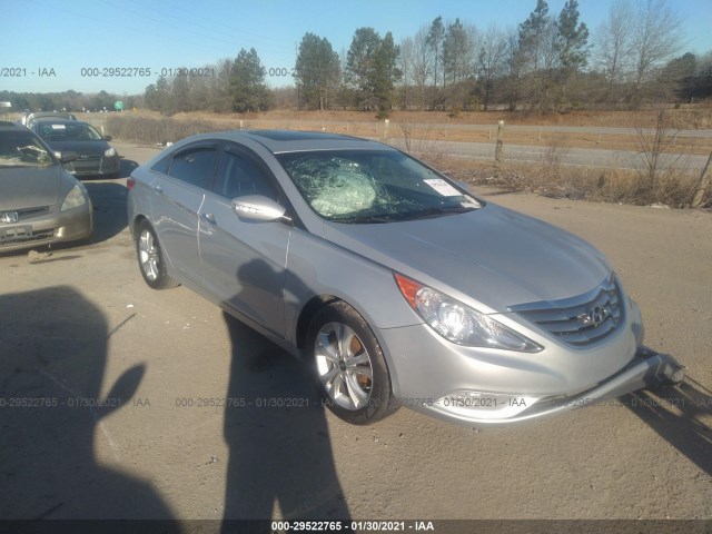 HYUNDAI SONATA 2011 5npec4ac2bh292446