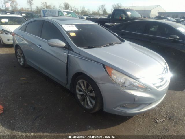 HYUNDAI SONATA 2011 5npec4ac2bh292950