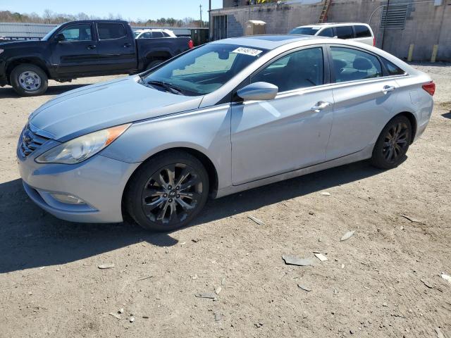 HYUNDAI SONATA SE 2011 5npec4ac2bh293001