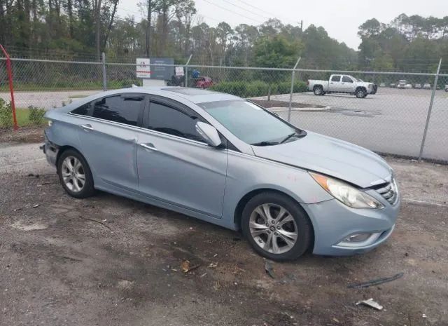 HYUNDAI SONATA 2011 5npec4ac2bh294679