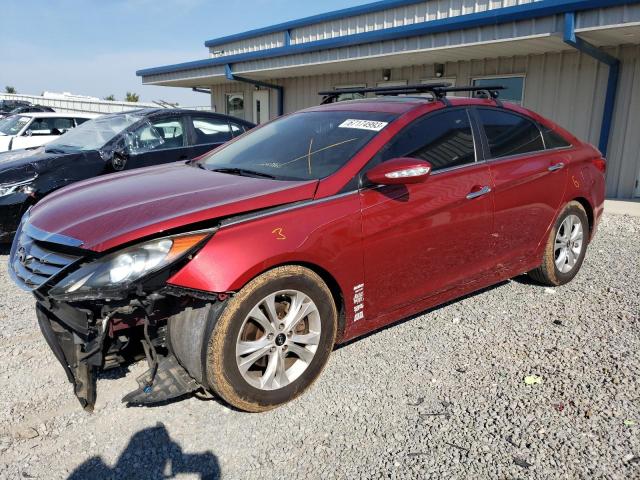 HYUNDAI SONATA SE 2011 5npec4ac2bh296691