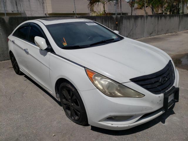 HYUNDAI SONATA 2011 5npec4ac2bh297095