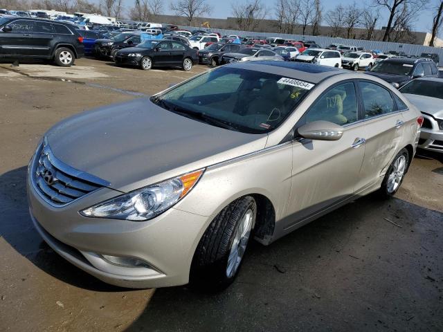 HYUNDAI SONATA 2011 5npec4ac2bh298151