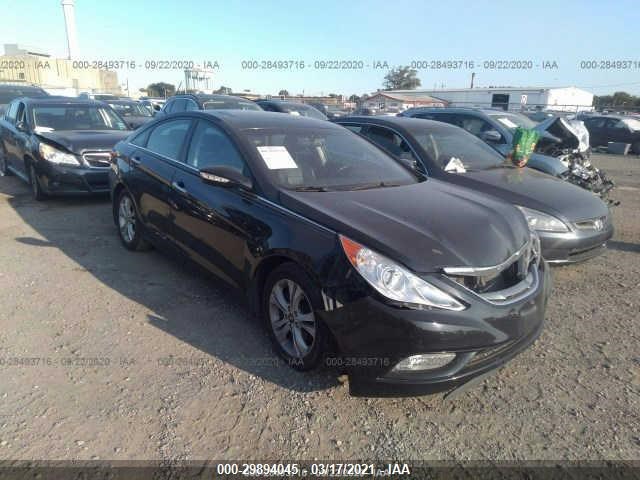 HYUNDAI SONATA 2011 5npec4ac2bh299400