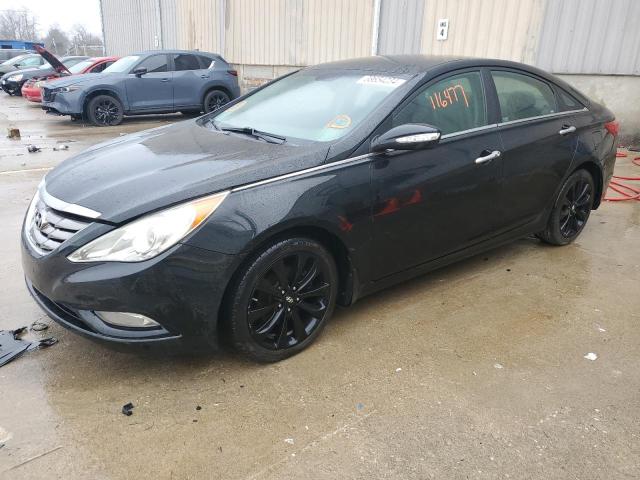 HYUNDAI SONATA 2011 5npec4ac2bh299459