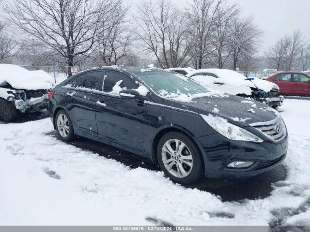 HYUNDAI SONATA 2011 5npec4ac2bh301002