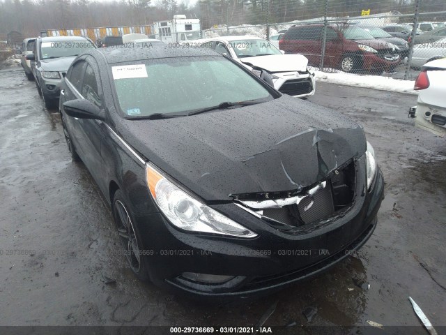 HYUNDAI SONATA 2011 5npec4ac2bh303218