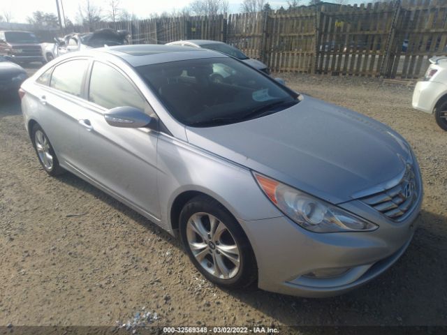 HYUNDAI SONATA 2011 5npec4ac2bh303543