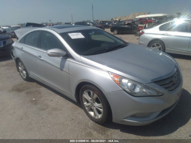 HYUNDAI SONATA 2011 5npec4ac2bh303607