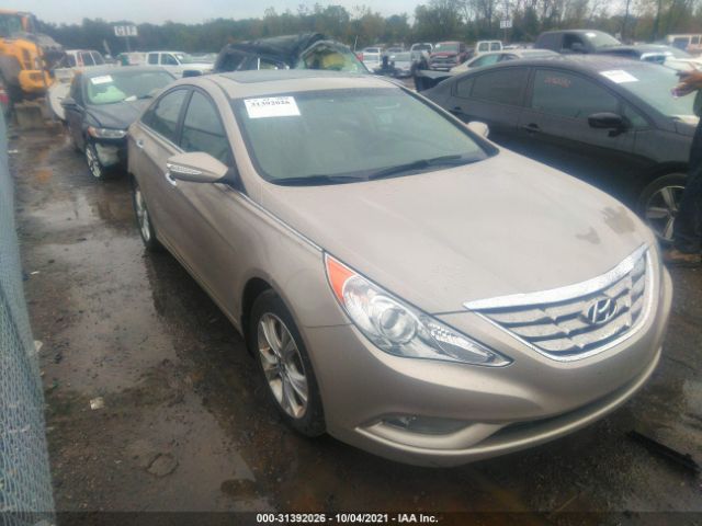 HYUNDAI SONATA 2011 5npec4ac2bh303784