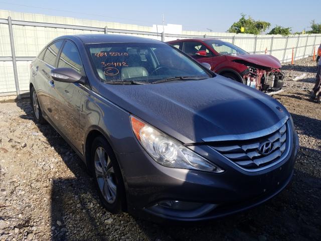 HYUNDAI SONATA SE 2011 5npec4ac2bh304112