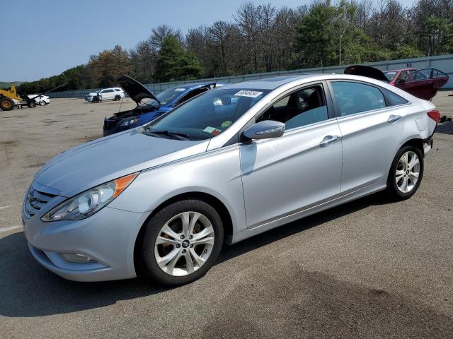 HYUNDAI SONATA SE 2011 5npec4ac2bh304269