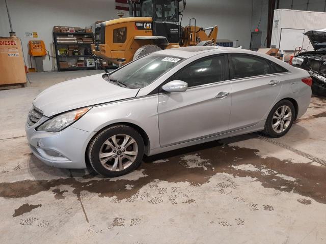 HYUNDAI SONATA 2011 5npec4ac2bh304563