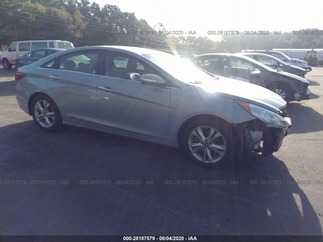 HYUNDAI SONATA 2011 5npec4ac2bh305924