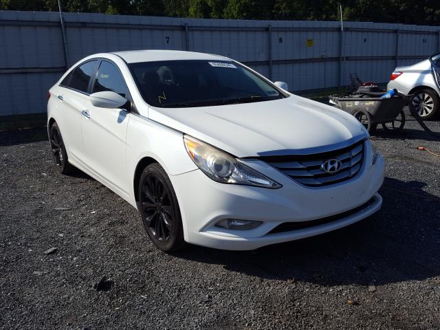 HYUNDAI SONATA SE 2011 5npec4ac2bh306975