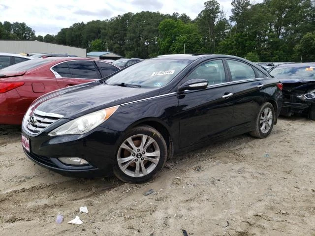 HYUNDAI SONATA SE 2011 5npec4ac2bh307558