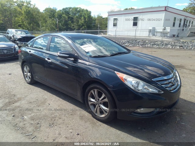 HYUNDAI SONATA 2012 5npec4ac2ch311014