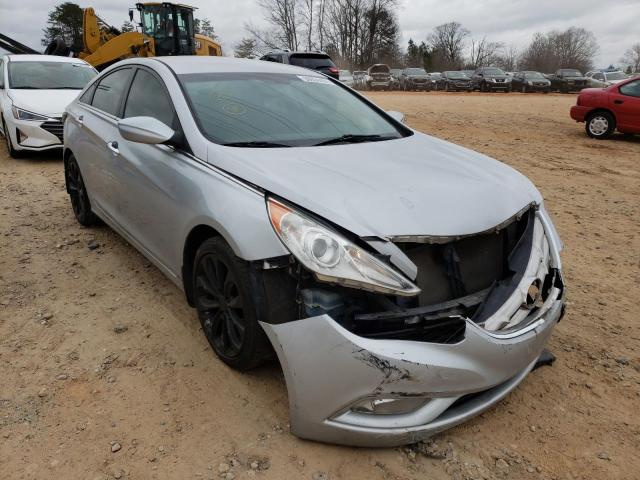 HYUNDAI SONATA SE 2012 5npec4ac2ch312471