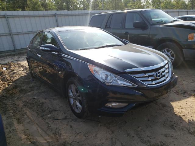 HYUNDAI SONATA SE 2012 5npec4ac2ch312518