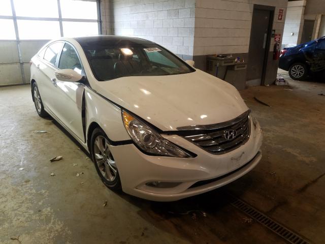 HYUNDAI SONATA SE 2012 5npec4ac2ch314513