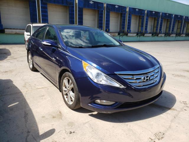 HYUNDAI SONATA SE 2012 5npec4ac2ch314687