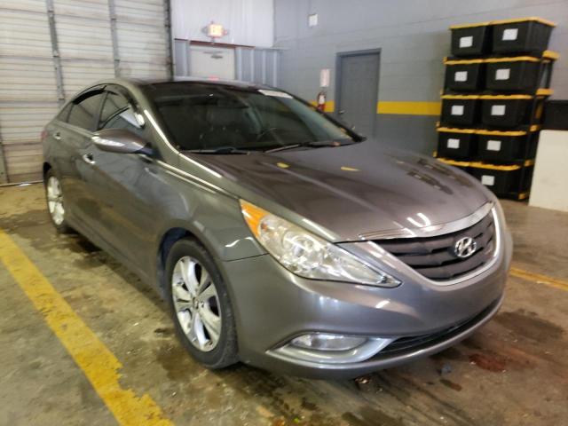 HYUNDAI SONATA 2012 5npec4ac2ch315158