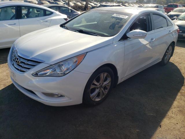 HYUNDAI SONATA 2012 5npec4ac2ch315242