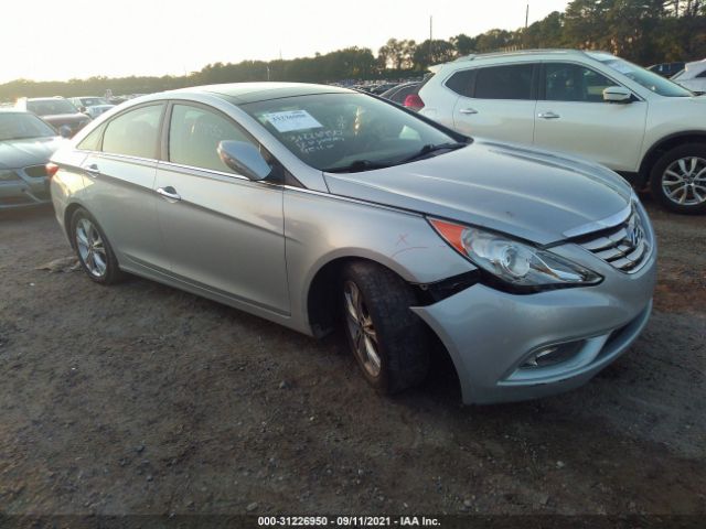 HYUNDAI SONATA 2012 5npec4ac2ch320652