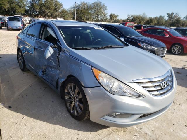 HYUNDAI SONATA SE 2012 5npec4ac2ch323180