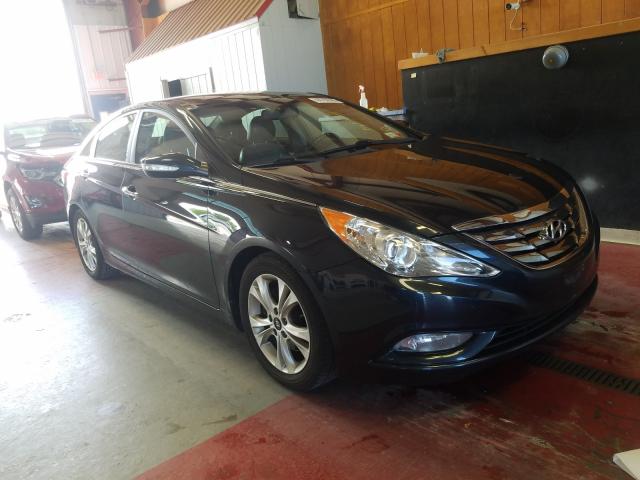 HYUNDAI SONATA SE 2012 5npec4ac2ch323213