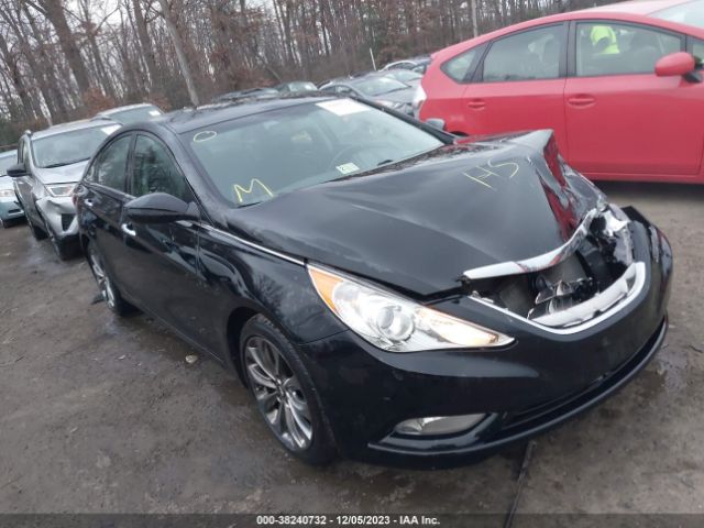 HYUNDAI SONATA 2012 5npec4ac2ch324054