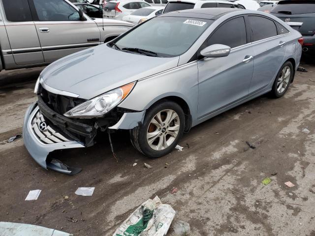 HYUNDAI SONATA SE 2012 5npec4ac2ch325348