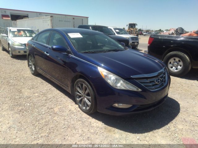 HYUNDAI SONATA 2012 5npec4ac2ch325978