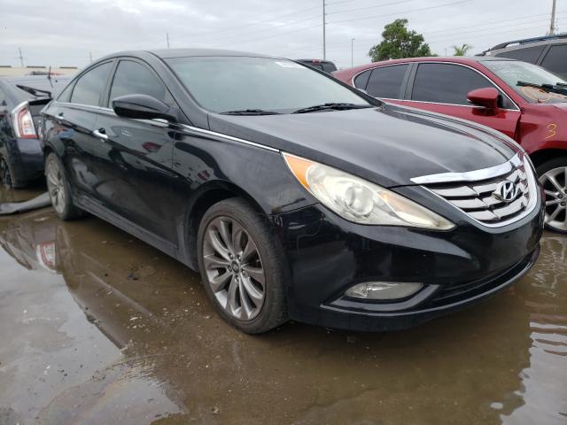 HYUNDAI SONATA SE 2012 5npec4ac2ch326242