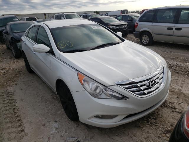 HYUNDAI SONATA SE 2012 5npec4ac2ch327682