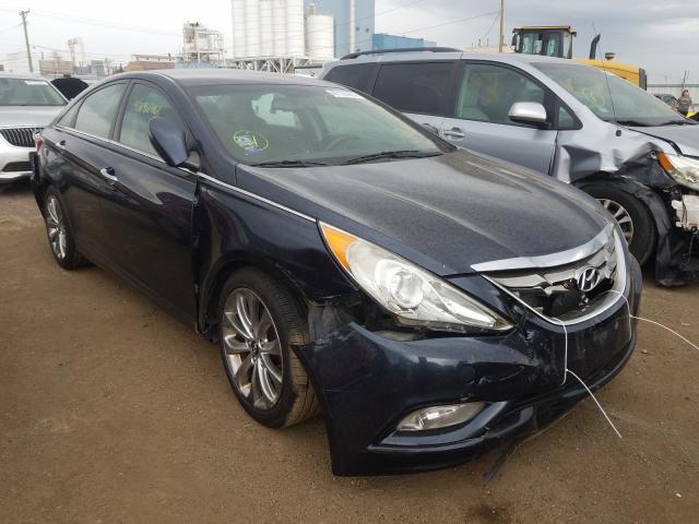 HYUNDAI SONATA SE 2012 5npec4ac2ch331926