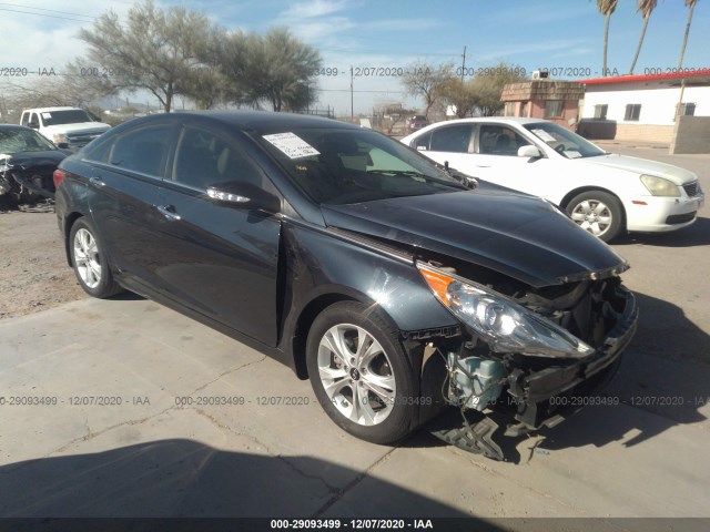 HYUNDAI SONATA 2012 5npec4ac2ch332090