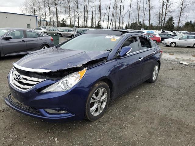 HYUNDAI SONATA SE 2012 5npec4ac2ch332252