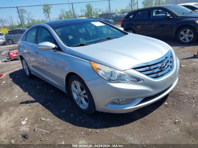 HYUNDAI SONATA 2012 5npec4ac2ch338035