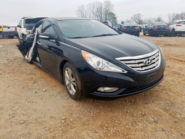 HYUNDAI SONATA SE 2012 5npec4ac2ch338133